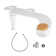 Horizontal Bidet Faucet