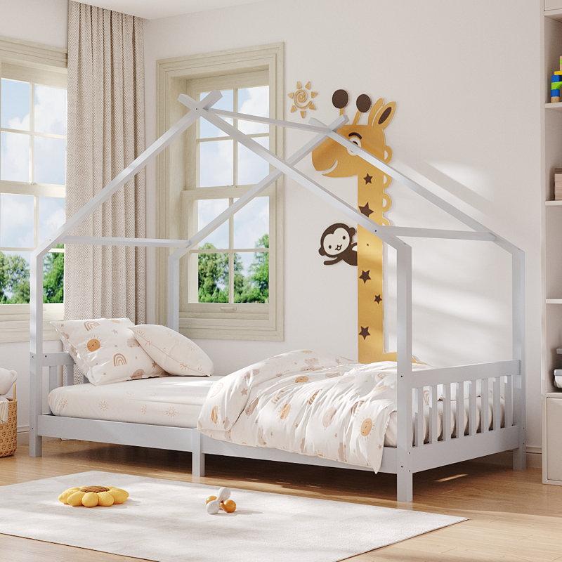 Single (3') Standard House Beds