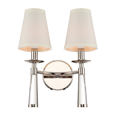 Baxter 2 Light Sconce