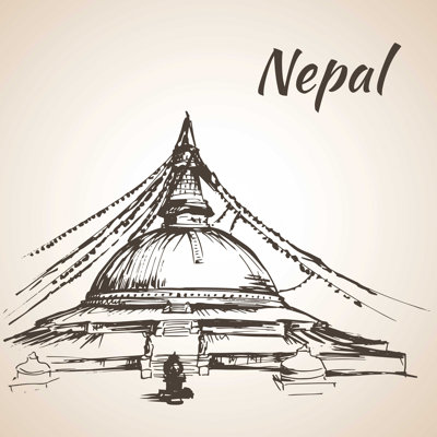 " Nepal " by Meyrass