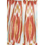 Pleated Cotton Cylinder Shade-106221010-106221012