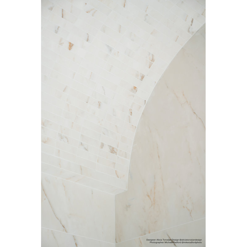 Magnifica The Thirties 30" x 30" Porcelain Floor & Wall Tile