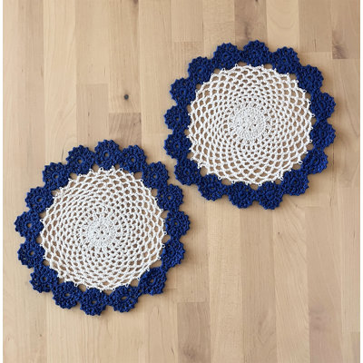 Accessoire de table en coton Farlee