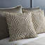 Trevi Linen Pillow Cover & Insert-850388529