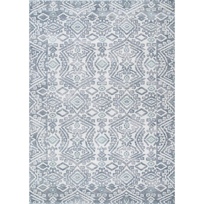 Bastioni Geometric Indoor Rug