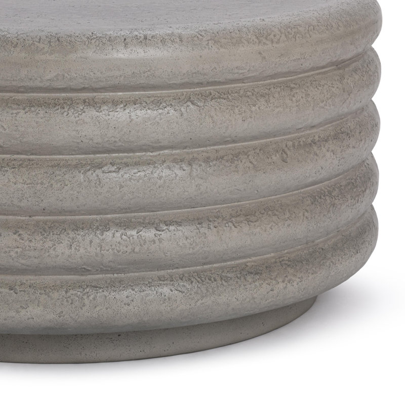 Reva Outdoor Round Table