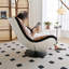 Fauteuil pivotant écologique et confortable-1155516819