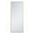 Sabine Metal Rectangle Wall Mirror-86933724-86867438