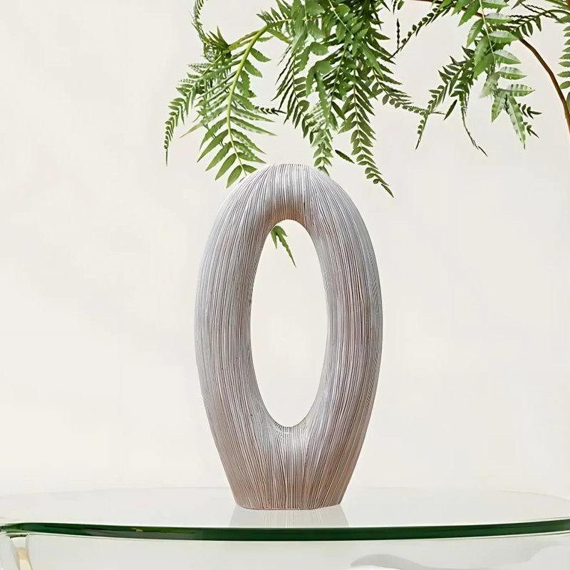 Grand vase à fleurs Osbaldo