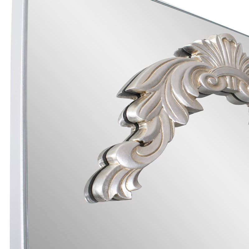 Miroir Adelard, Argent argent