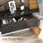Floating Nightstand with Drawer for Bedroom-2017828084