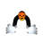  13 ft. Prelit Reaper Archway Inflatable