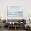 «Ocean Salt» par Tom Reeves, reproduction d'art sur toile tendue-56372103