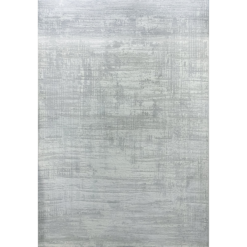 Newhouse 2579-189 IVOIRE / BEIGE / GRIS, Rectangle 6 pi 7 po x 9 pi 6 po