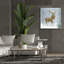Art mural sur toile Epic Graffiti «Woodland Holidays 1 Deer» par Danhui Nai-108585849