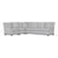 American Bungalow 4-Piece Riverside L-Sectional-73650289-73650228-99923849
