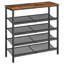 20 Pair Shoe Rack-1009375360