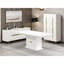 Ferro Beech Dining Table-105633981