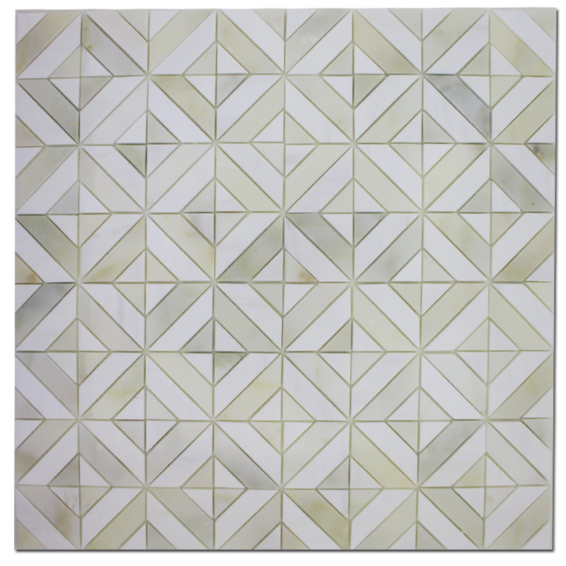 MATRIX 12" B.V., White