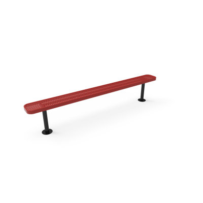 Banc de parc en plastique DigioVanni
