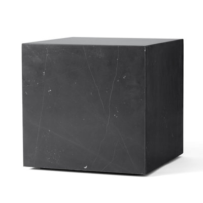 Plinth End Table