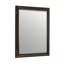 Moses Rectangle Beveled Mirror