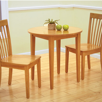 Four Leg Dining Set