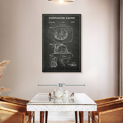 «The final souper», reproduction sur toile