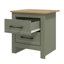 Limestone Mirage Bedroom Set-118138198