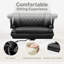 Fauteuil de bureau ergonomique en similicuir-466049268