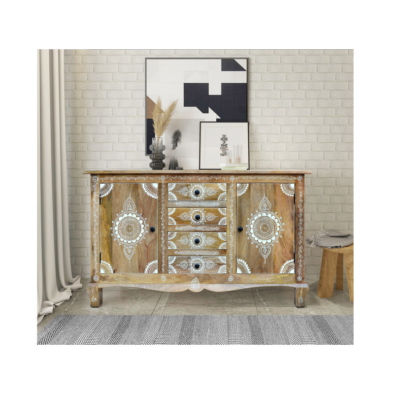 Foulton 140cm Sideboard