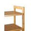 12 Pair Stackable Shoe Rack