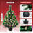 Polyvinyl Chloride (PVC) Artificial Tree Stand For Max. Tree Height Under 6 Ft.