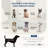 Pet sofa with with Hidden Storage and Soft Tufted Cushion
