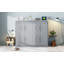 Grand lit escamotable mural, gris-585606329-585606324