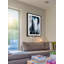Melanie Snowhite - Single Picture Frame Print-21012057