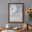 Ciel bleu III - Peinture sur toile encadrée-109096647-109096646