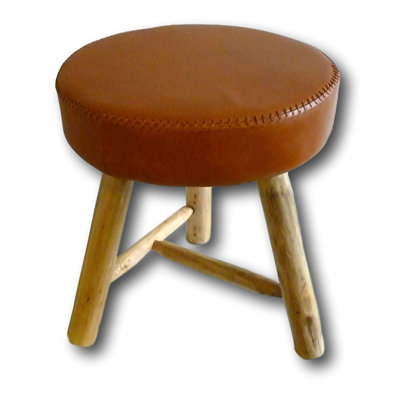 Tabouret décoratif Fuente