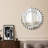 Rachon Glass Sunburst Mirror-478583010