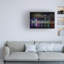«Hong Kong Skyline 001» par Tom Wang - reproduction de photo sur toile tendue-1701356932