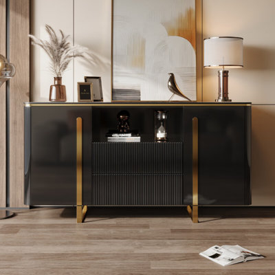 Modern Light Luxury Dining Sideboard