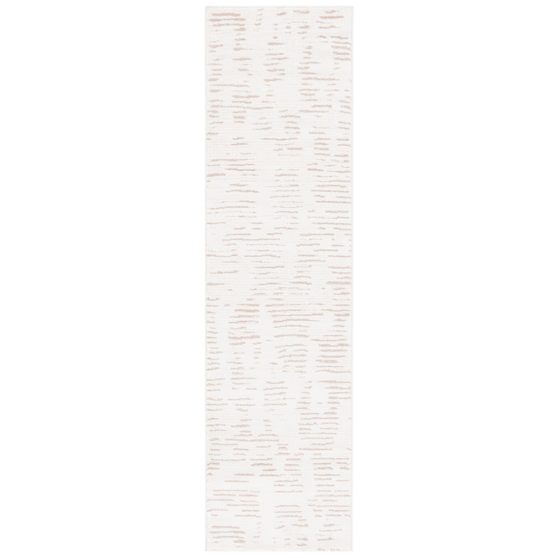 Alurd Performance Abstract Rug, Runner 2'2" x 8'