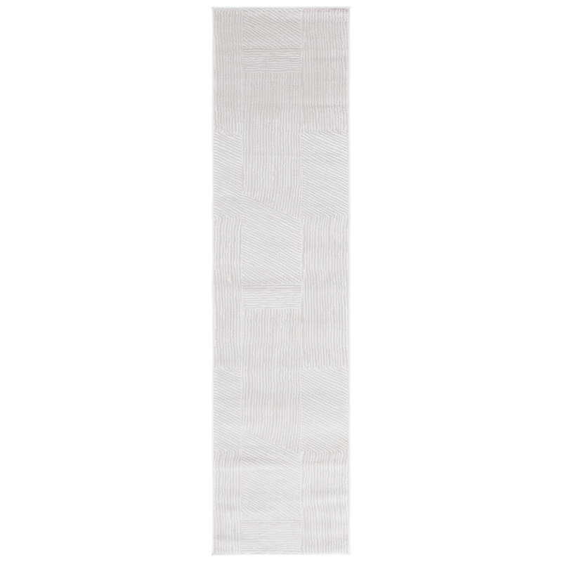 Saylor 100 Performance Geometric Rug, Runner 2' x 6'