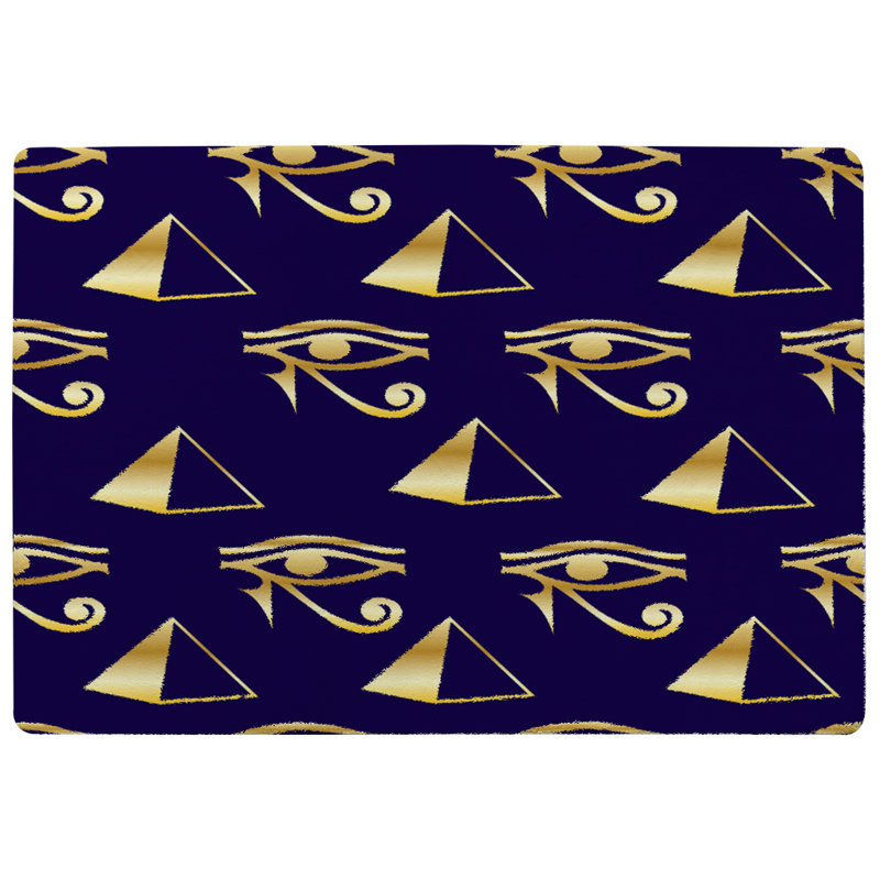 Pennington Shag Area Rug, Rectangle 80 x 150cm