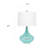 Glass Table Lamp