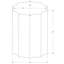 Table d'appoint Contemporary