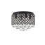 Plafonnier encastré 6 lumières 18 po Stollings-928044005-928044006-928044000