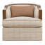 Burlingame Swivel Barrel Chair-944431415-944431389