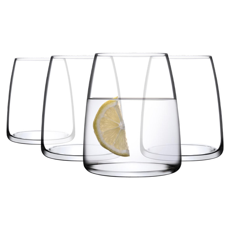 390ml Drinking Glass