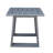 Coffee Table, Powder Pewter